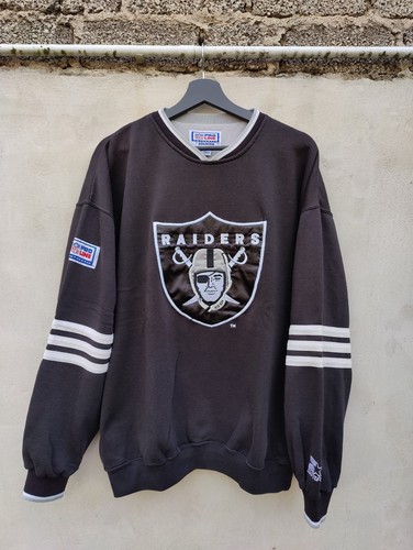Oakland raiders sweatshirt nfl - sweatshirt,
