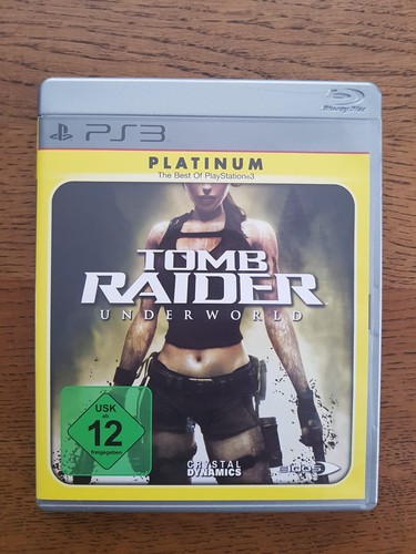 Tomb raider underworld sony - raider:, (sony