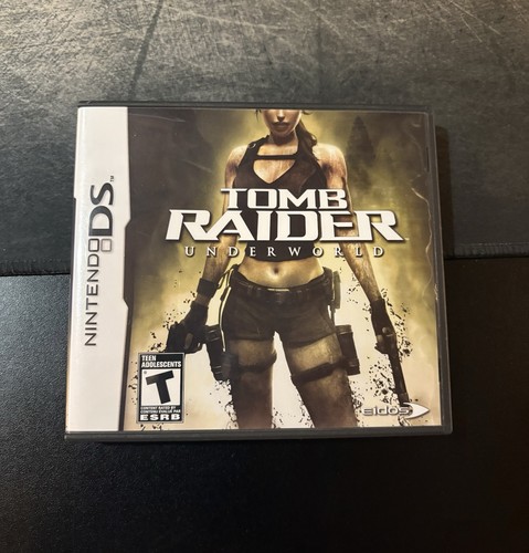 Tomb raider underworld - tomb,