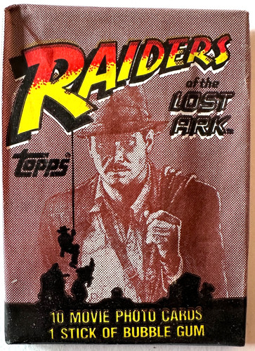 Raiders the lost ark - lost,