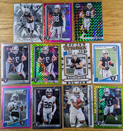 Las vegas raiders - vegas, karten