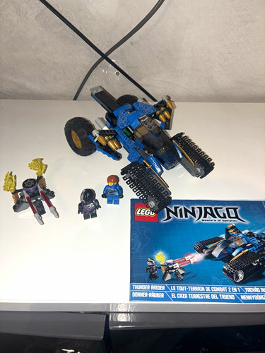 Lego ninjago masters - lego,