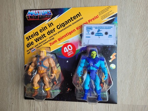 Masters the universe motu - masters,