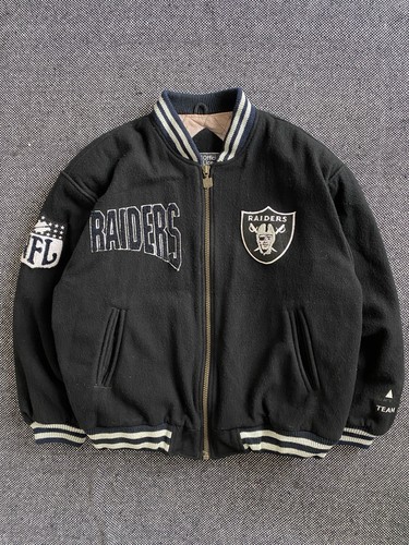 Rare vintage 1991 nfl raiders - 1991,
