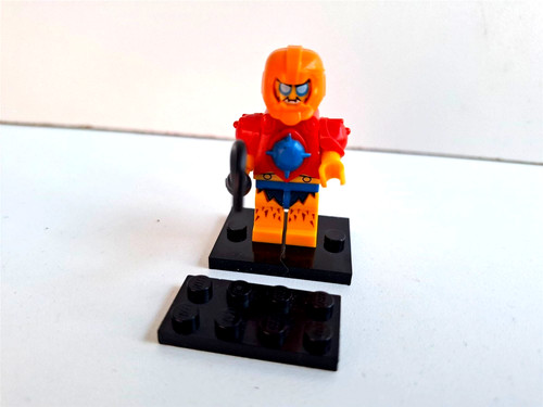 Man masters the universe - of,