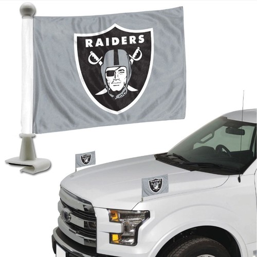 Las vegas raiders car - las,