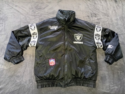 Raiders starter jacket jacke - starter,