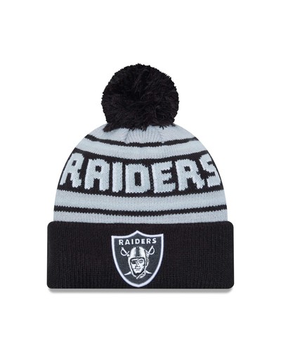 Las vegas raiders wordmark pom - las,