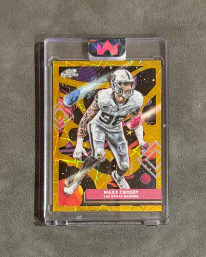 Topps cosmic nfl - nfl, 2025