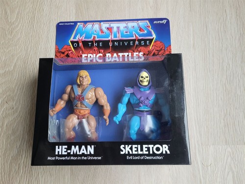 Masters the universe motu - the,