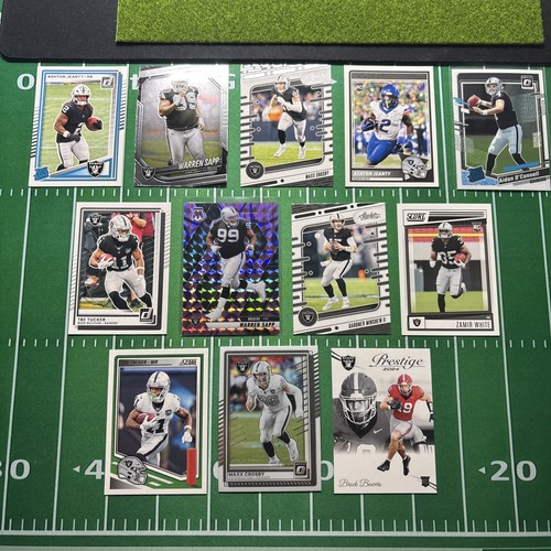 Nfl trading cards las - trading, #las