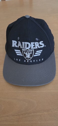 Los angeles raiders basecap - los,