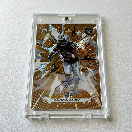 Topps 2025 resurgence ashton - resurgence,