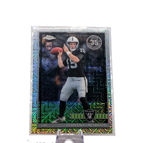 2026 topps nfl fernando - 2026,