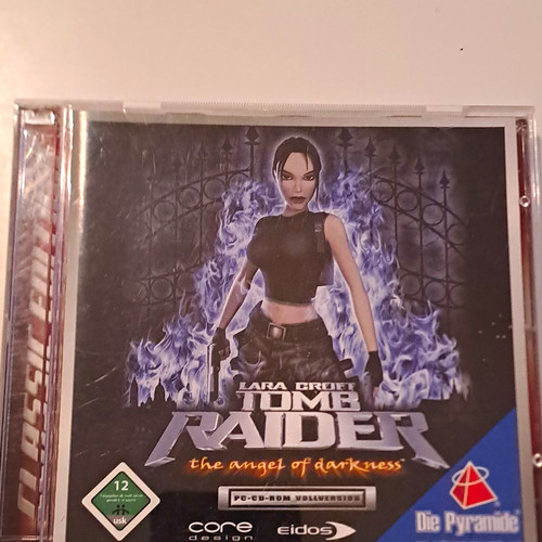 Eidos tomb raider the - eidos, raider: