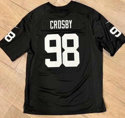 Maxx crosby las vegas raiders - crosby,