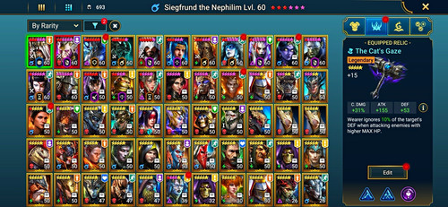 Raid shadow legends account - raid,