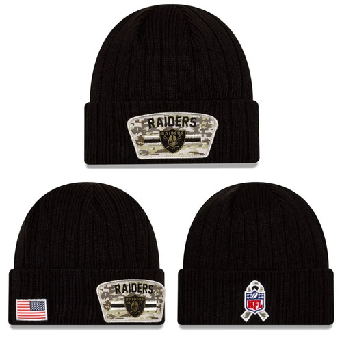 Raiders las vegas winterhaube - raiders,