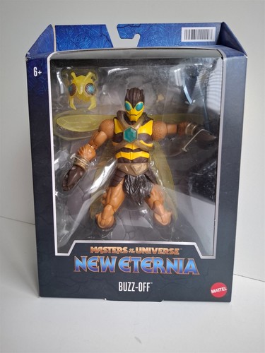 Masters the universe motu - the,