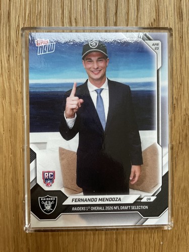 Topps now football fernando - topps,