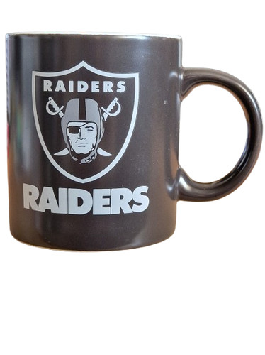 Raiders nfl kaffeetasse 2017 - raiders,