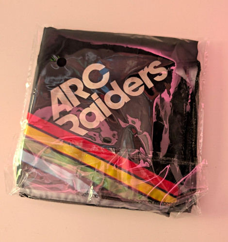 Arc raiders schal unisex - raiders,