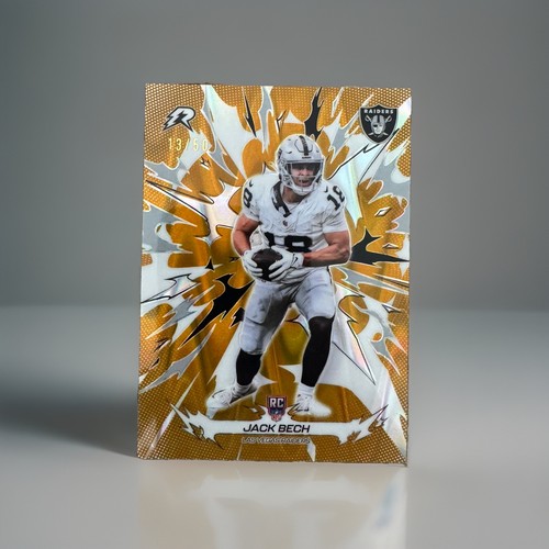 Jack bech gold surge - rc, /50