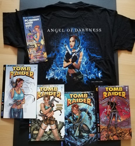 Lara croft tomb raider - /,