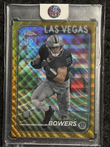 2024 topps chrome 207 brock - 2024,