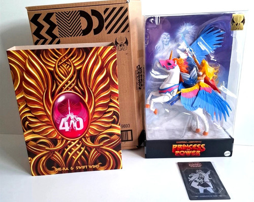 Masters the universe - the, motu