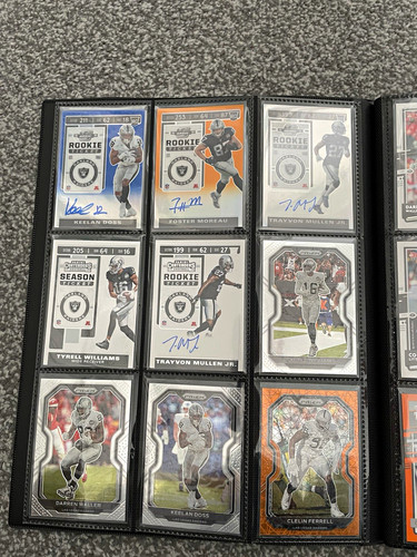Las vegas raiders - vegas, lot