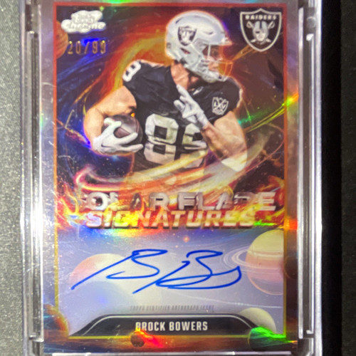 Topps cosmic chrome - topps, football