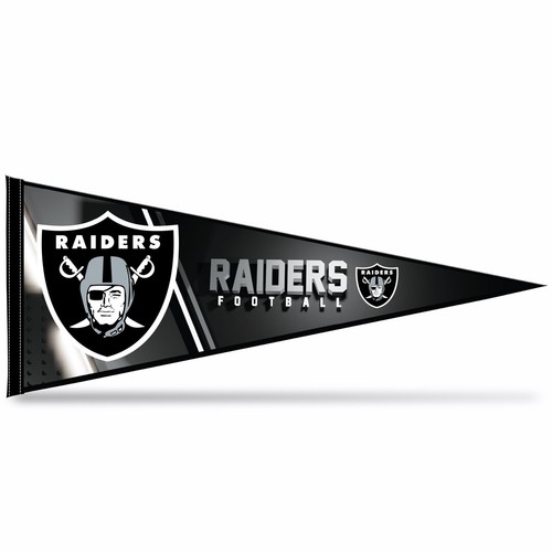 Las vegas raiders nfl wimpel - raiders,