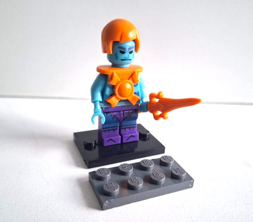 Man masters the universe - he-man, of