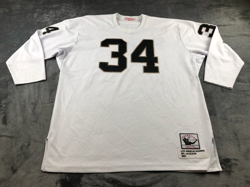 Mitchell ness raiders - &,