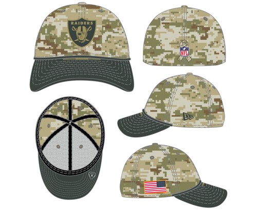 New era nfl - cap, vegas