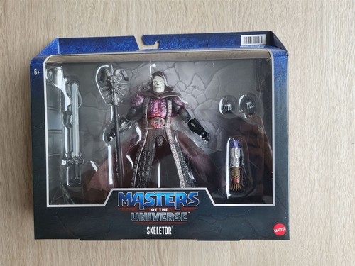 Masters the universe motu - the,