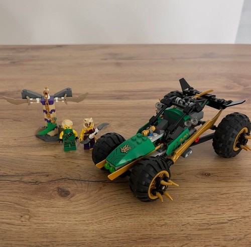 Lego ninjago 70755 - lego, jungle