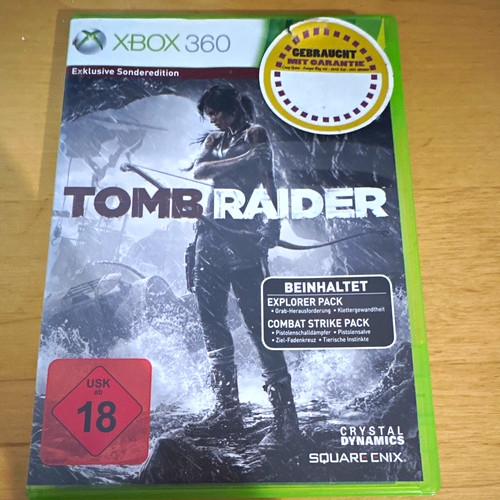 Square enix tomb raider - enix,