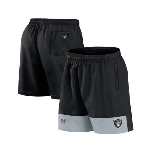 Las vegas raiders - woven, short