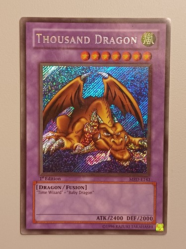 Thousand dragon - thousand,