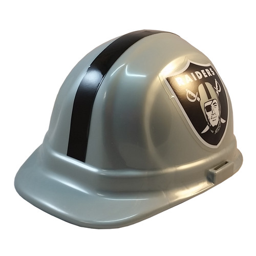 Las vegas raiders hard hat - vegas,