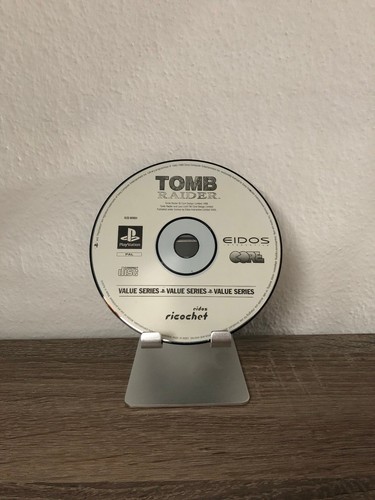 Tomb raider value series disk - value,