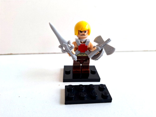 Man masters the universe - of,