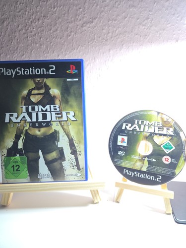 Tomb raider underworld sony - underworld, (sony
