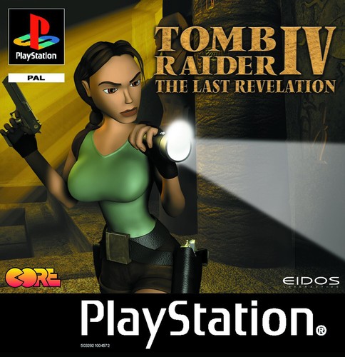 Tomb raider the last - iv-the,