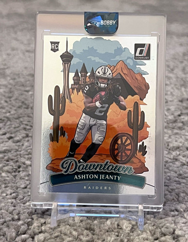 Panini 2025 donruss - panini, downtown