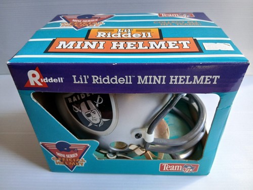 Nfl mini helmet helm los - mini,
