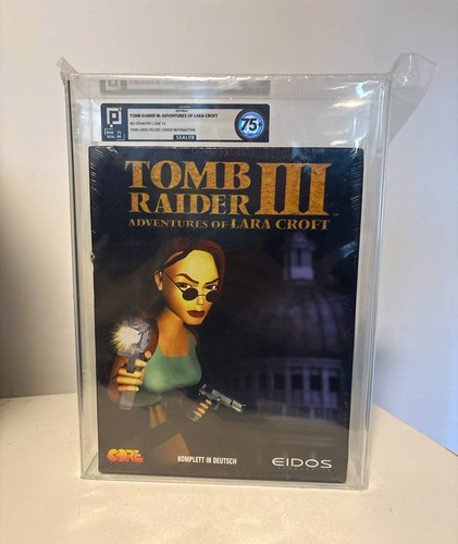 Vga eidos interactive tomb - interactive,