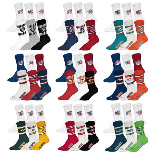 Nfl unisex socken - unisex,